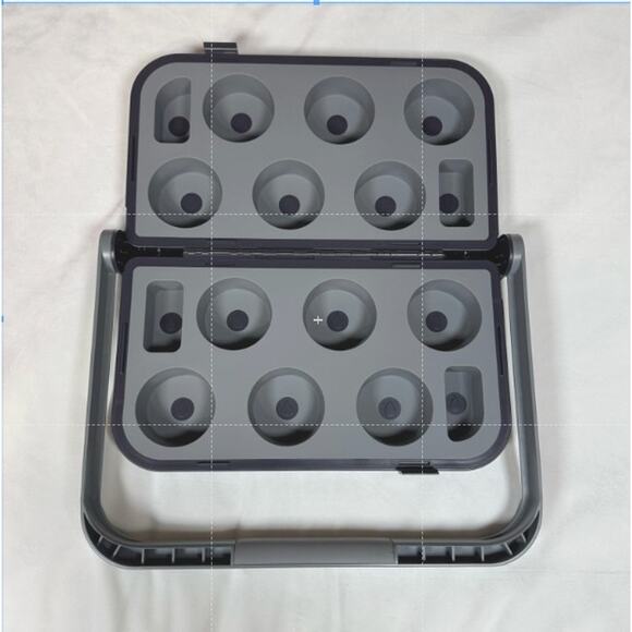 Beevee To Go 12 Cup Drink Carrier - NWOT - Picture 2 of 5